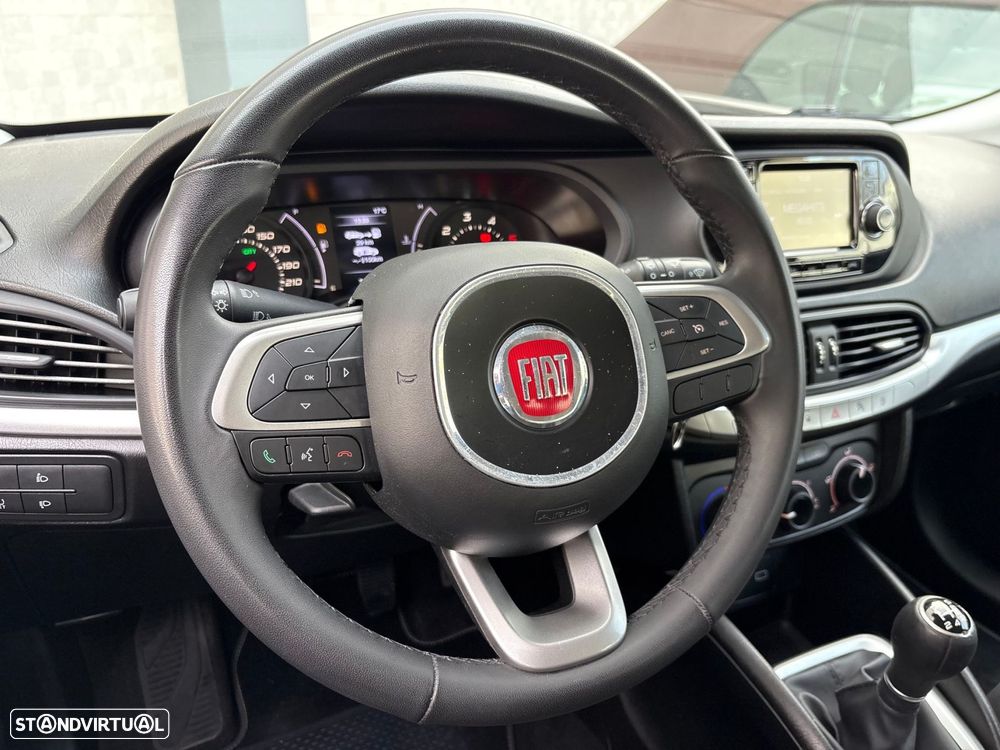 Fiat Tipo 1.3 M-Jet Lounge Tech J17 - 5
