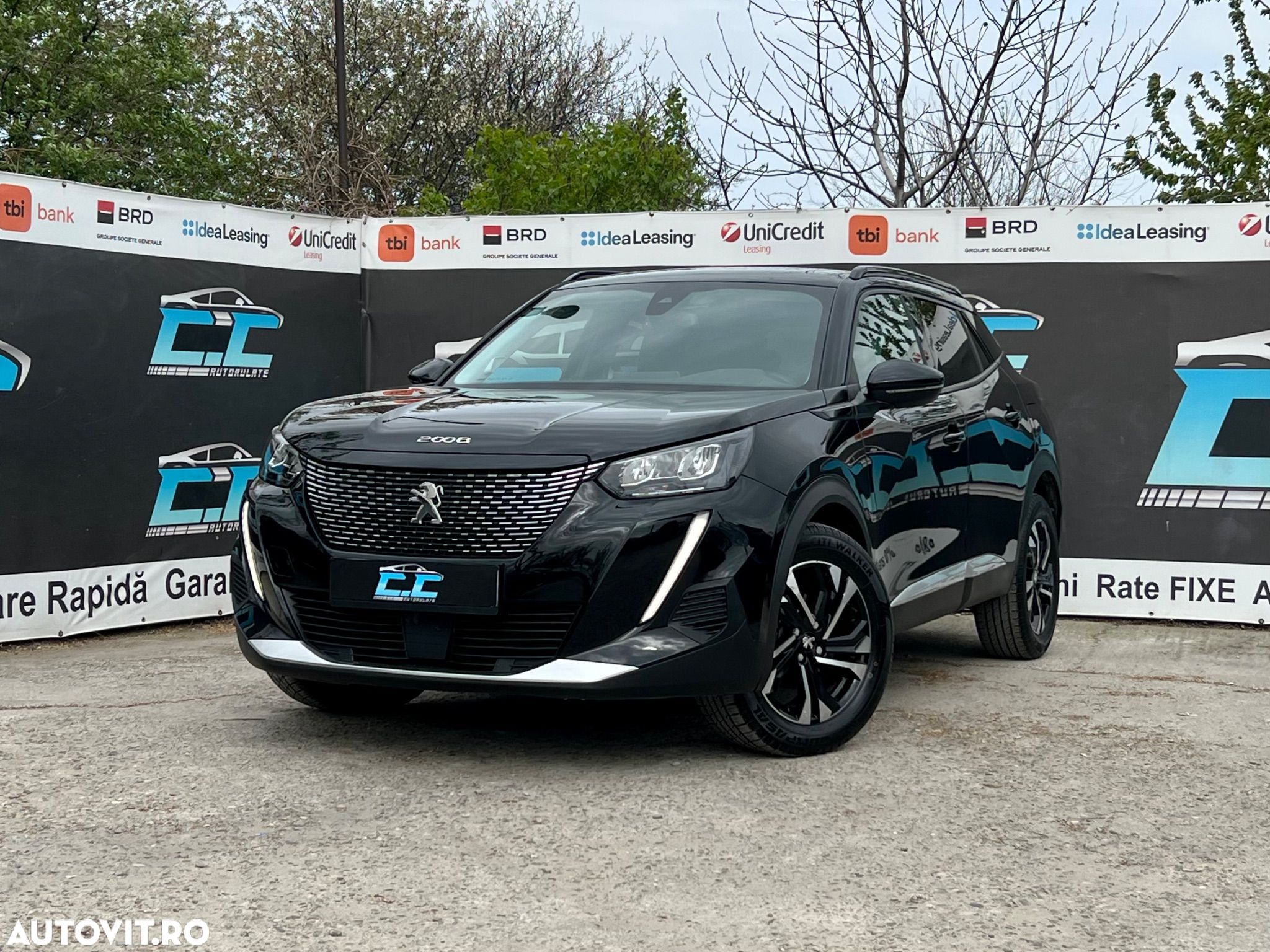 Peugeot 2008 1.5 BlueHDI BVM6 STT Allure - 1