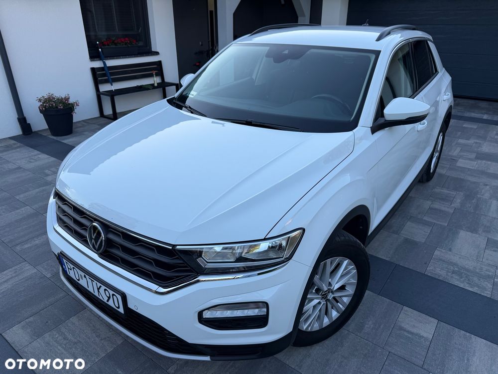 Volkswagen T-Roc 1.5 TSI ACT Advance - 9