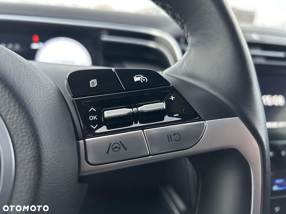 Hyundai Tucson 1.6 T-GDi Executive 2WD - 21