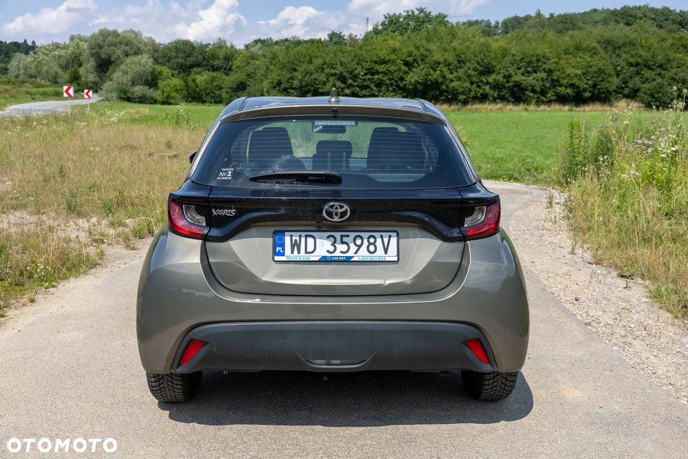Toyota Yaris 1.5 Active - 5