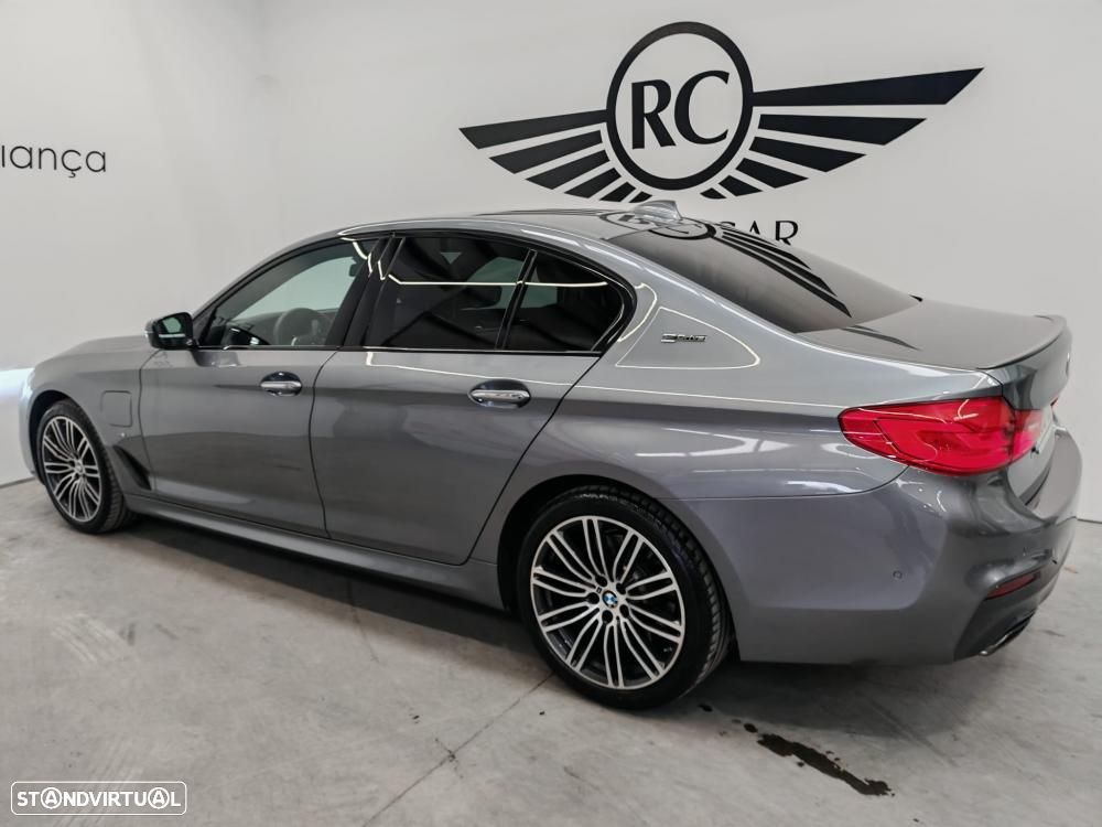 BMW 530 e iPerformance Pack M - 4