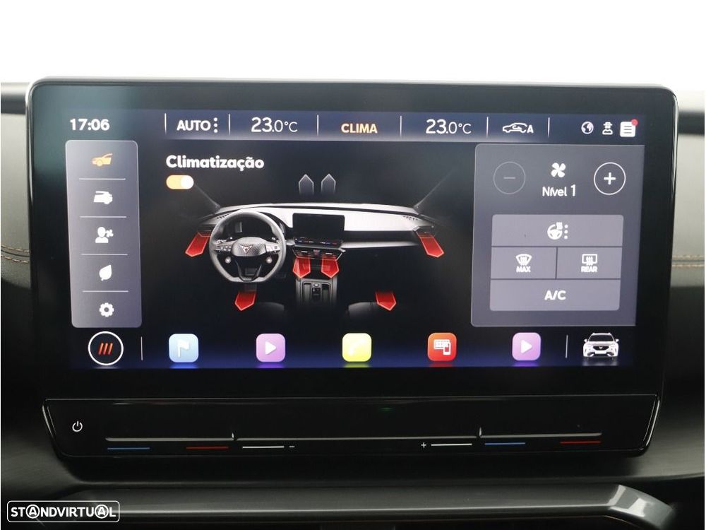 Cupra Formentor 1.4 e-Hybrid DSG - 32