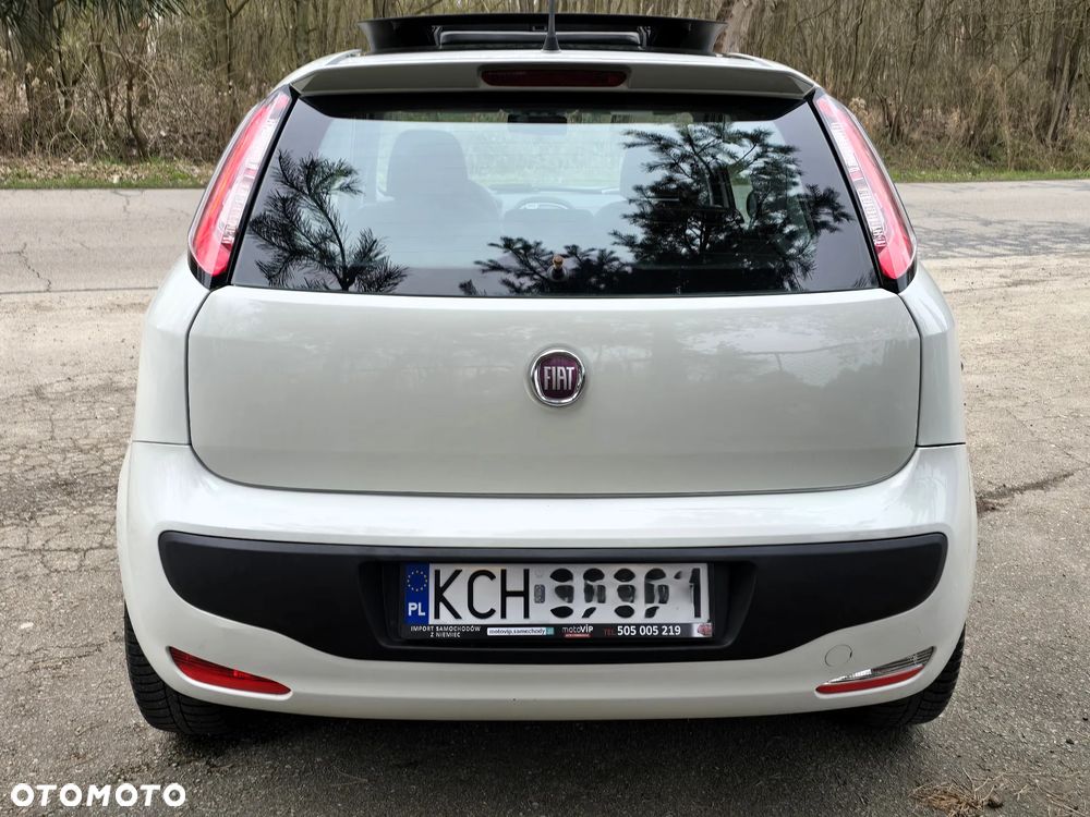 Fiat Punto Evo ver-1-4-16v-dynamic - 6