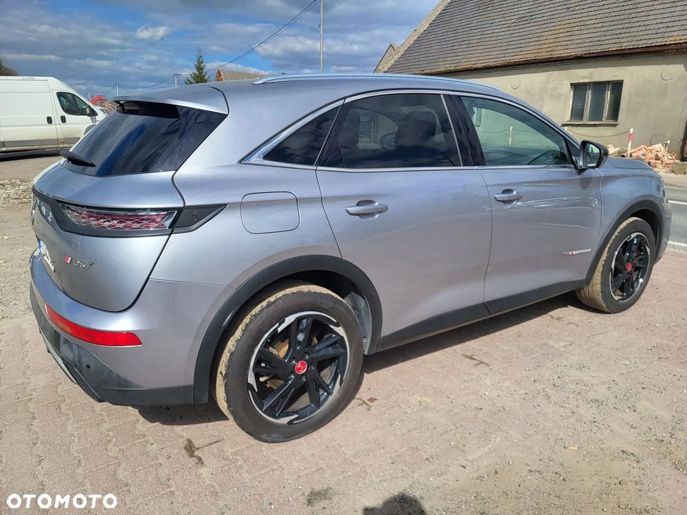 DS Automobiles DS 7 Crossback 1.2 PureTech GPF Be Chic - 9