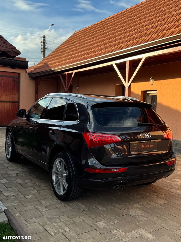 Audi Q5 2.0 TDI Quattro Stronic - 4