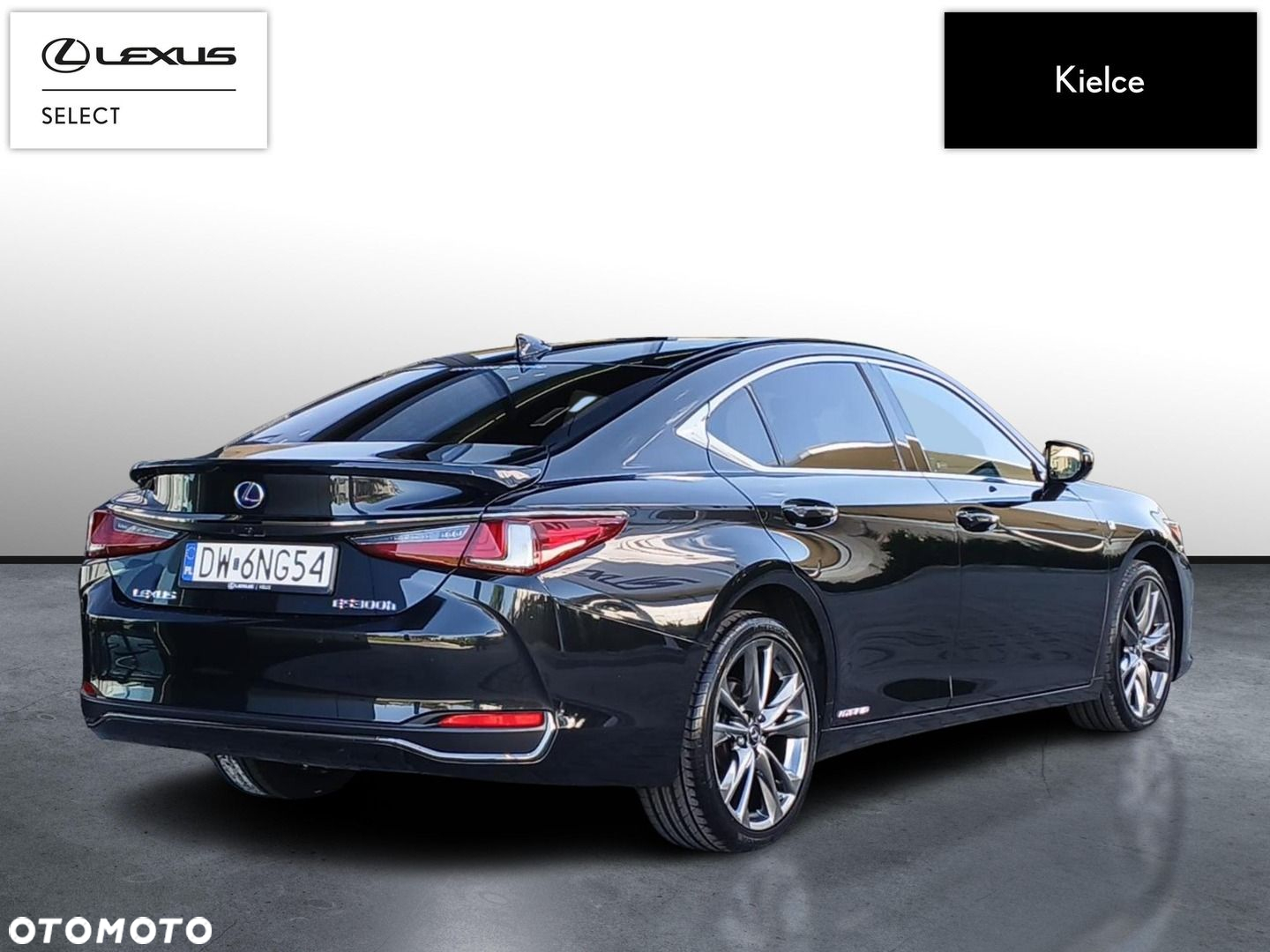 Lexus ES 300h F Sport Edition - 5