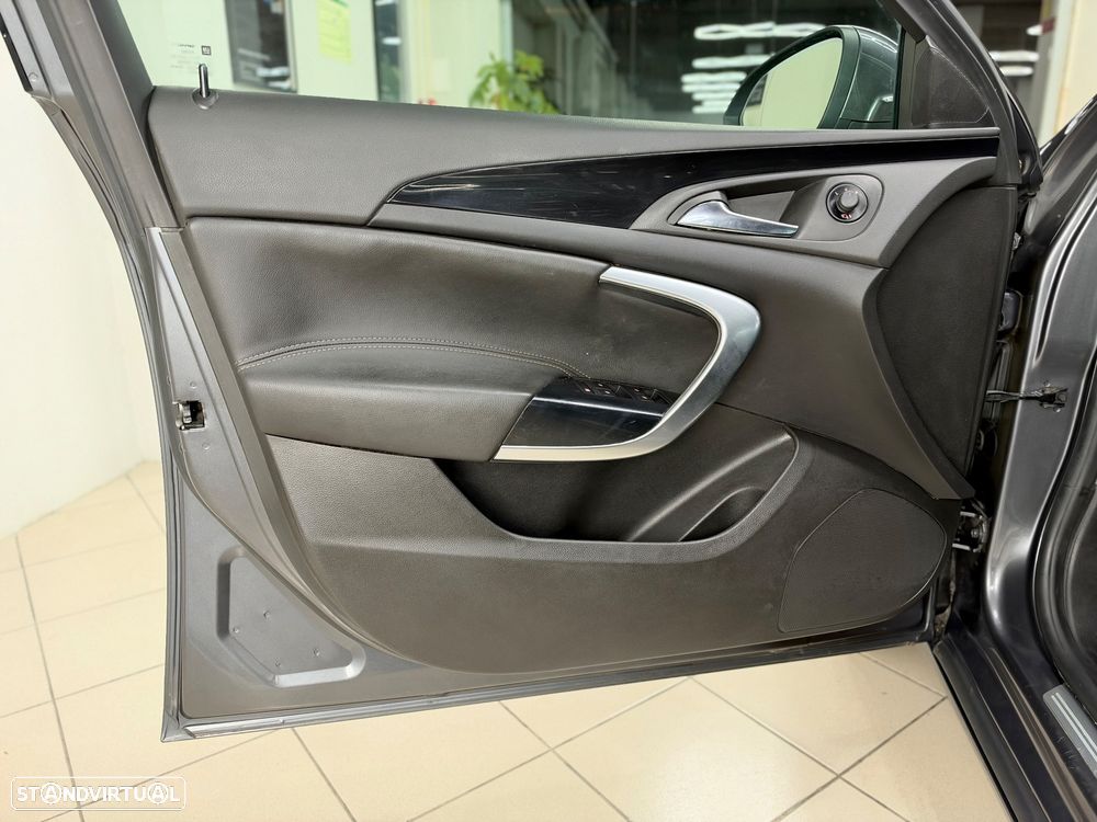 Opel Insignia 2.0 CDTi Cosmo S/S - 14