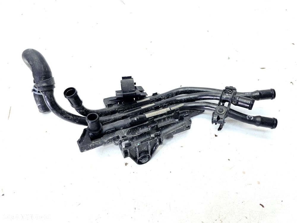 RURKA CZYNNIKA CHŁODZĄCEGO Z WĘŻEM AUDI Q4 E-TRON 1EA122050BG - 2