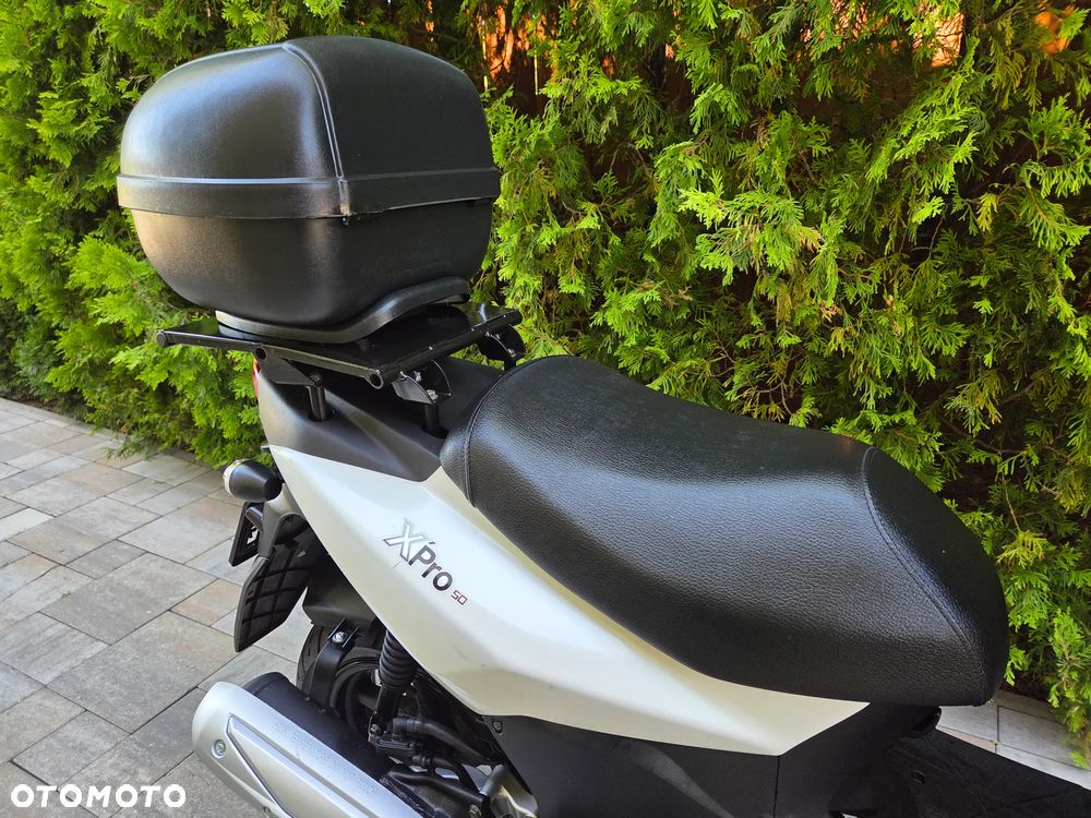 SYM X’PRO - 19