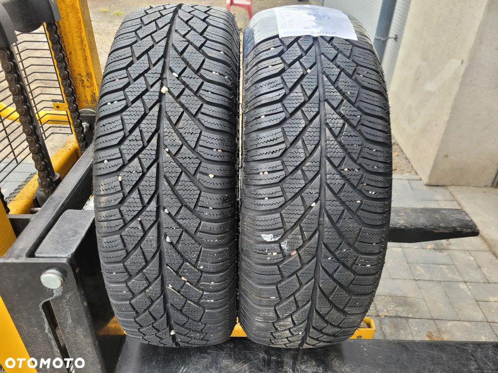 Opony zimowe EcoTyre M830 Cath-PNEUS 185/60/15 2024 NALEWKI - 2