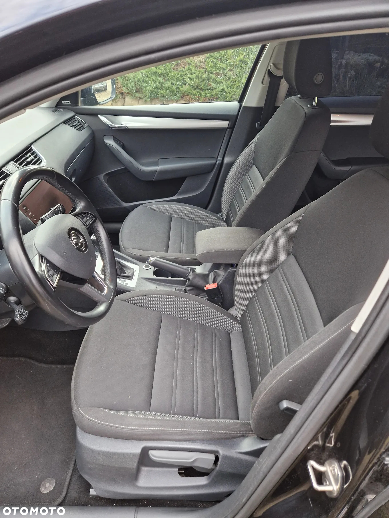 Skoda Octavia Combi 1.8 TSI 4x4 DSG Ambition - 10