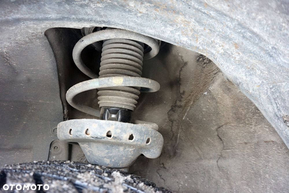 MCPHERSON LEWY PRZÓD OUTBACK IV BR 2.0 D 20310AJ090 20322SC000 SUBARU 2009-2014 AMORTYZATOR SPRĘŻYNA - 1