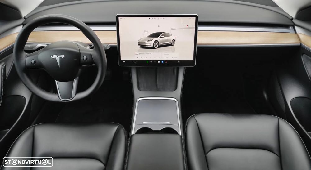 Tesla Model 3 Standard Range Plus RWD - 16