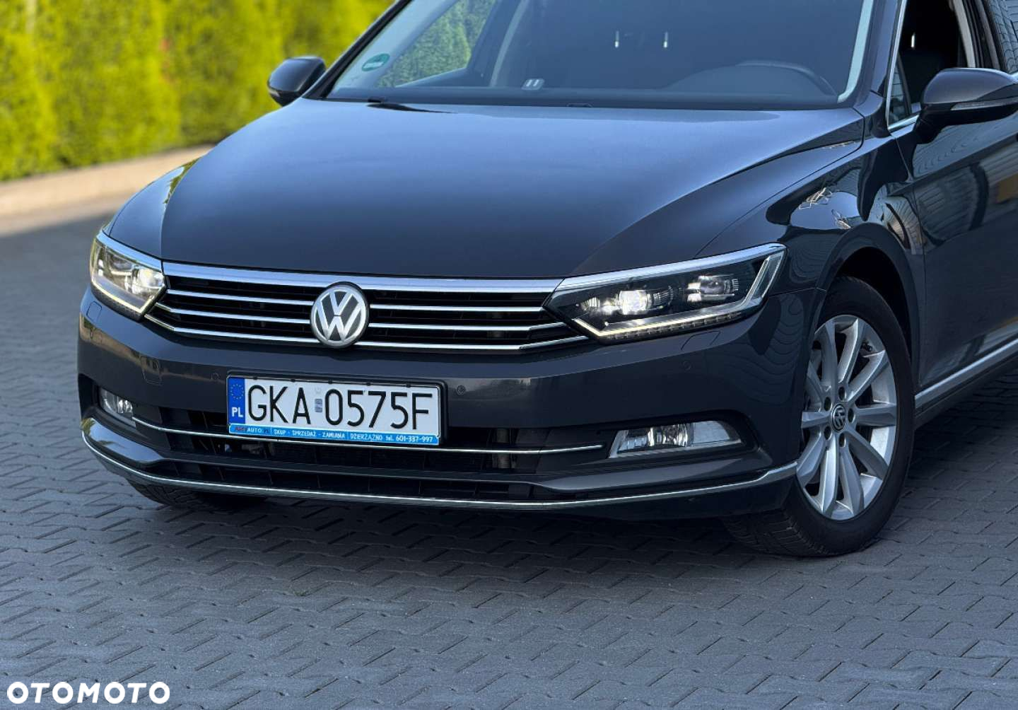 Volkswagen Passat - 13