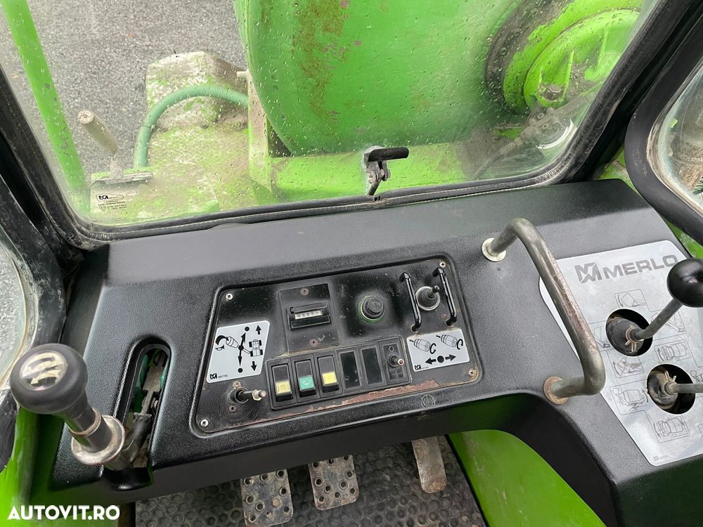 Merlo DBM3500EV - 4
