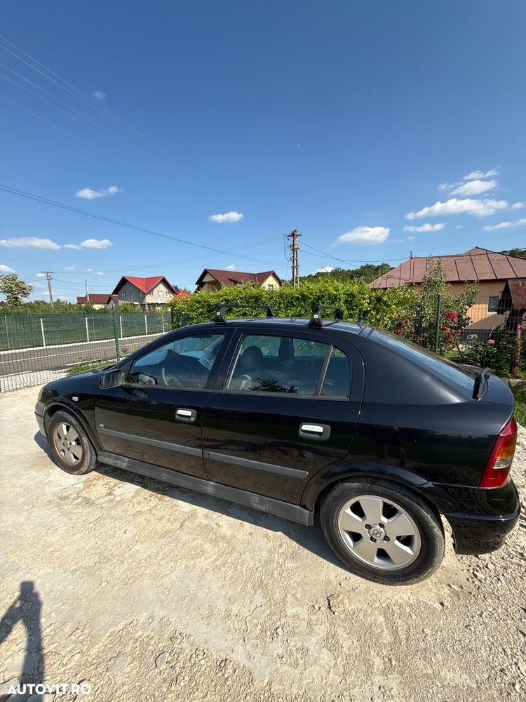 Opel Astra Classic 1.7CDTI - 1