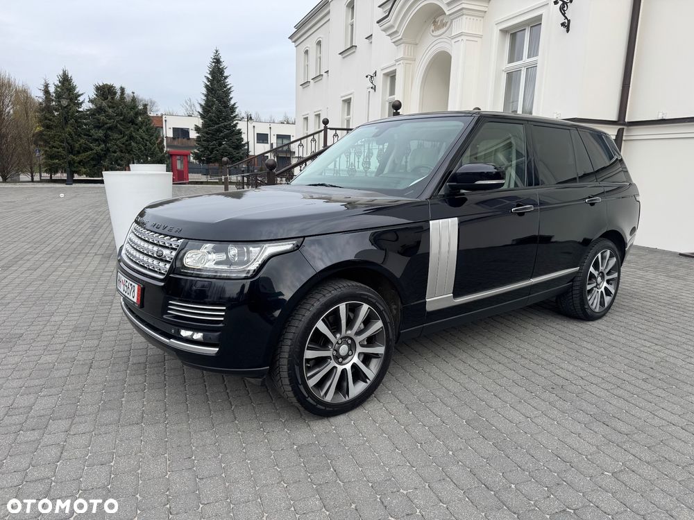 Land Rover Range Rover 3.0 TDV6 Autobiography - 15