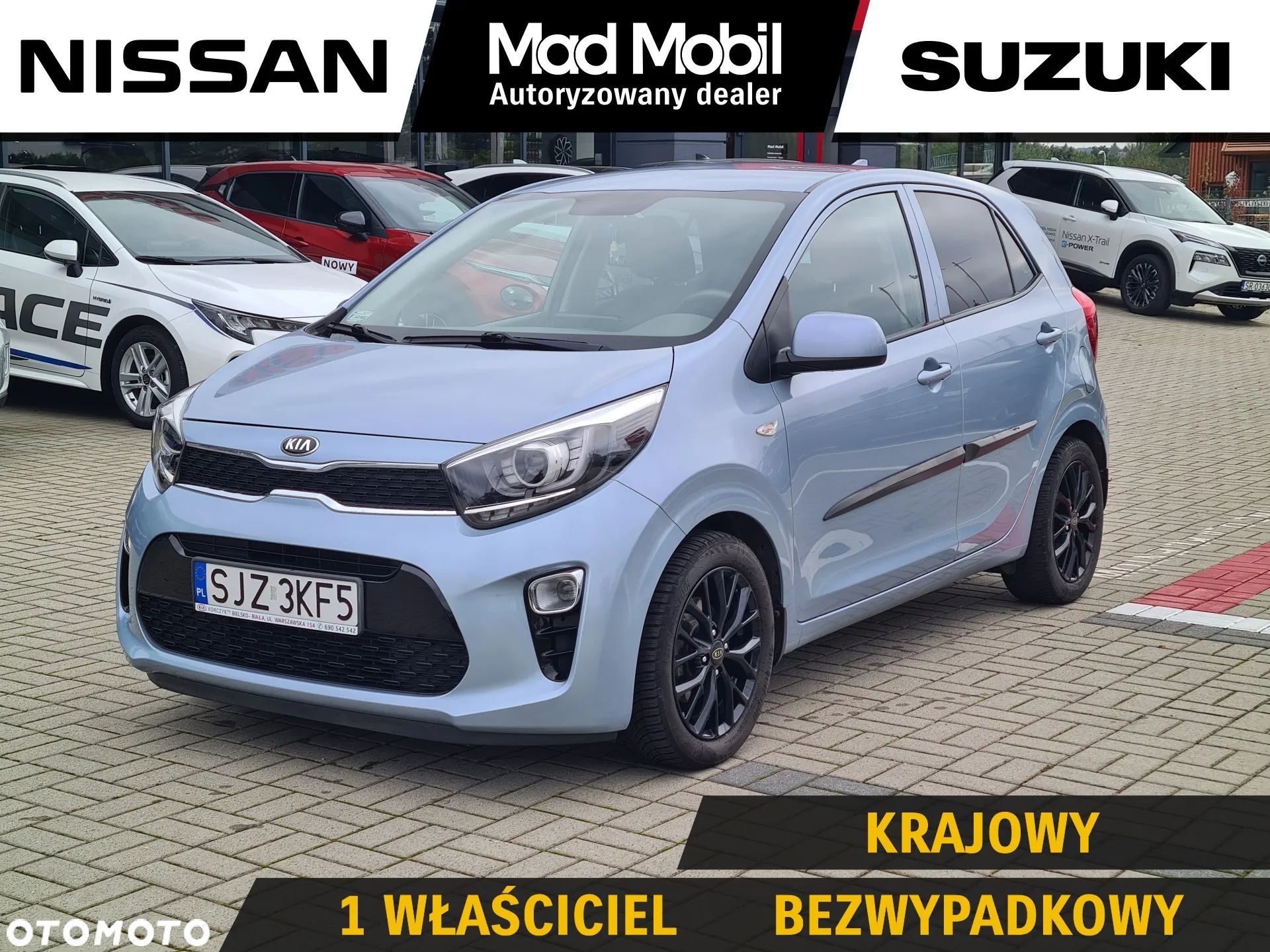 Kia Picanto 1.0 L - 1