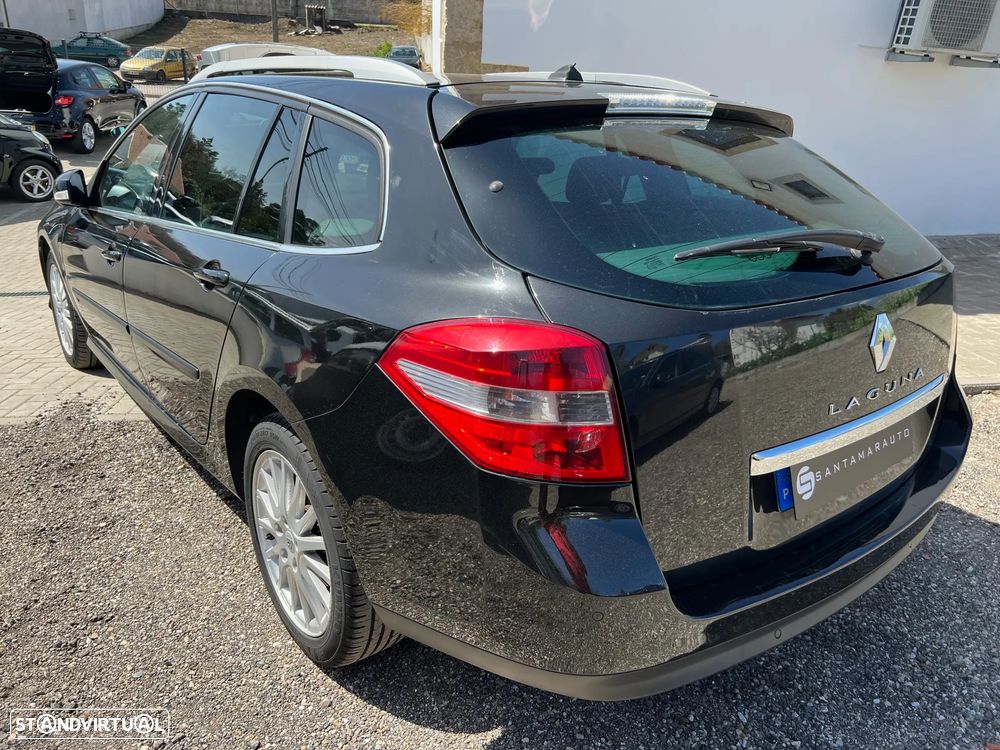 Renault Laguna Break 1.5 dCi Confort - 4
