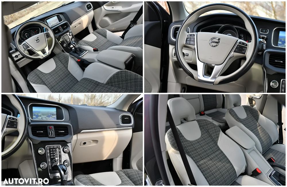 Volvo V40 D4 Geartronic Inscription - 12