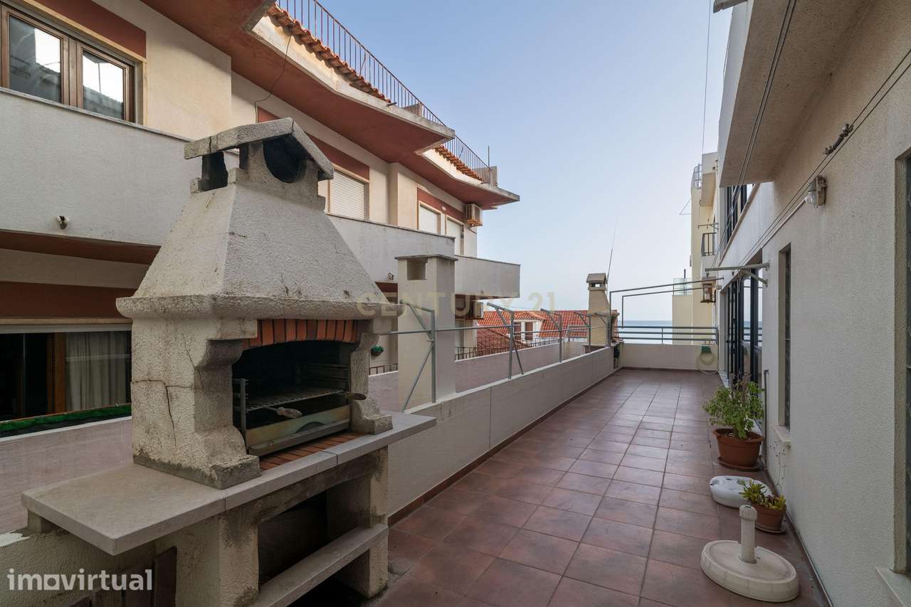 Deslumbrante Apartamento T1 em Sesimbra com Vista Mar - Grande imagem: 2/29