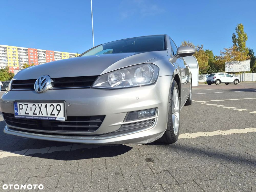 Volkswagen Golf 1.2 TSI Highline DSG - 12