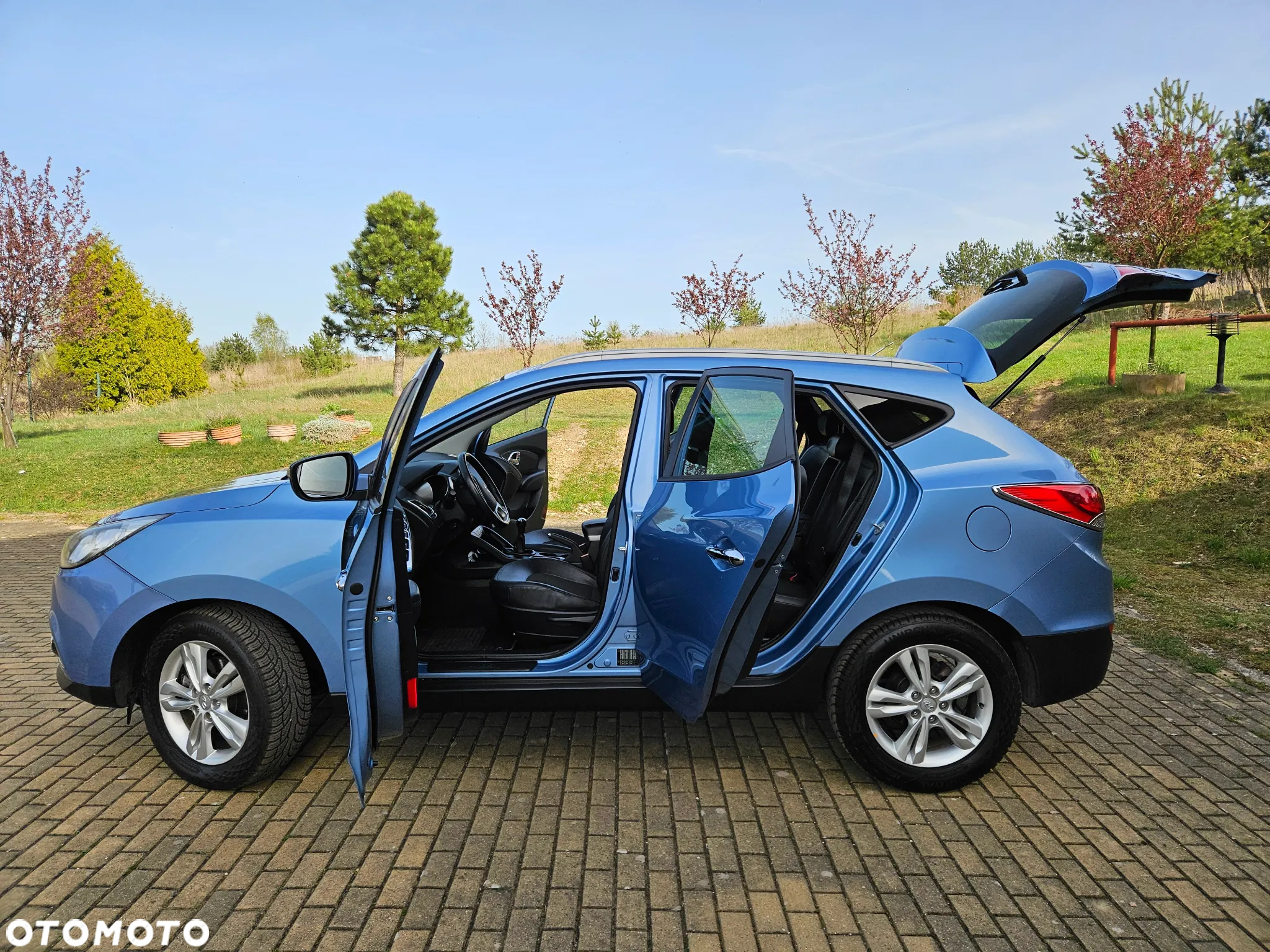Hyundai ix35 2.0 Premium 2WD - 37