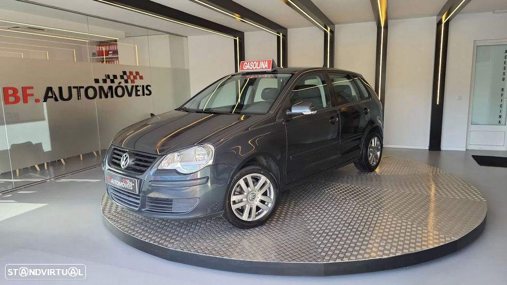 VW Polo 1.2 Trendline - 2
