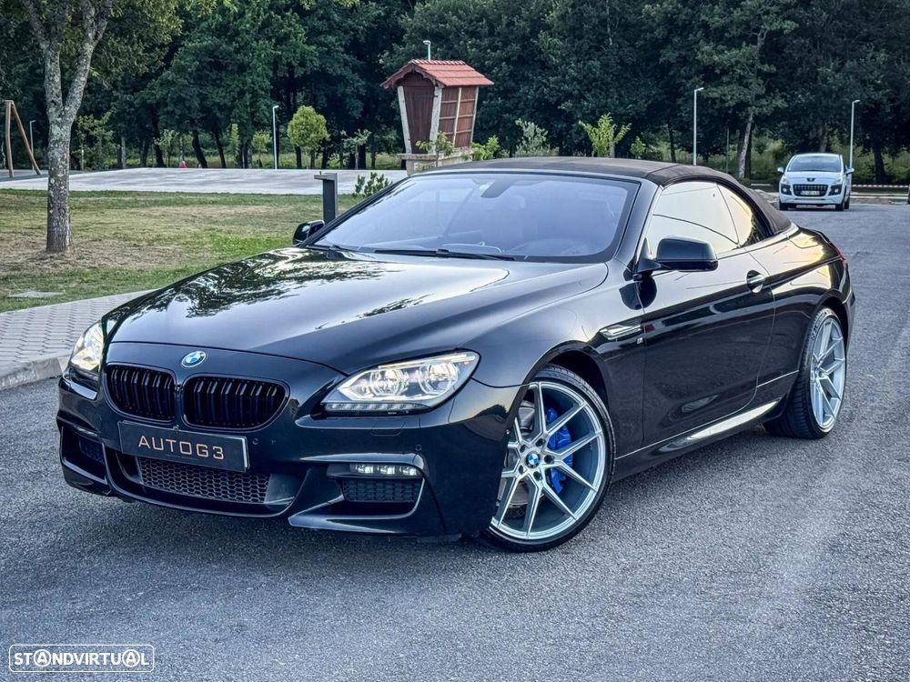 BMW 640 d xDrive Pack M - 2