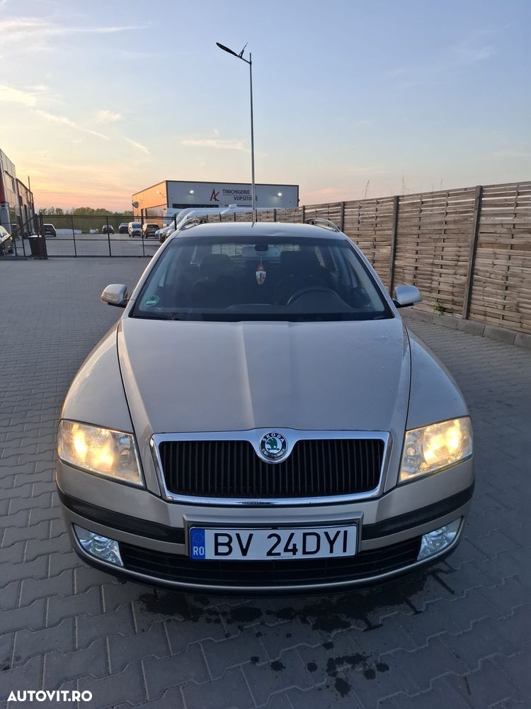 Skoda Octavia 2.0 FSI Edition 100 - 2