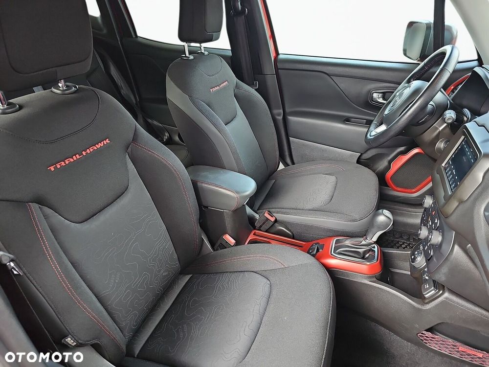 Jeep Renegade 2.0 MultiJet Trailhawk 4WD S&S - 18