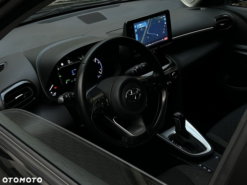 Toyota Yaris Cross Hybrid 1.5 Comfort - 19