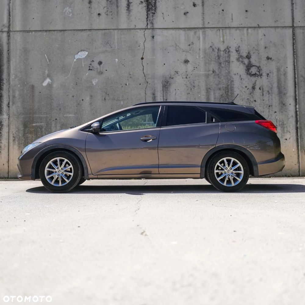 Honda Civic 1.8 Elegance - 2