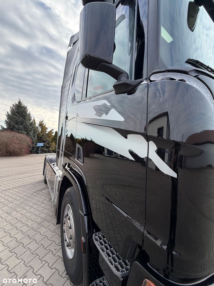 Scania R460 - 23