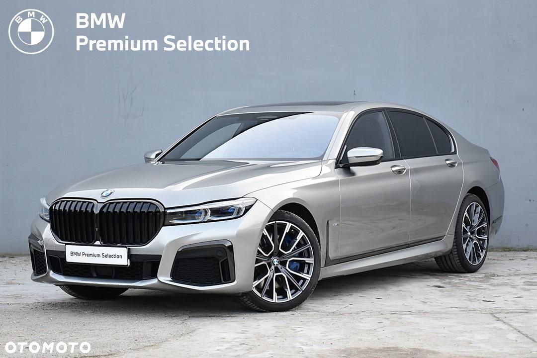 BMW Seria 7 - 1