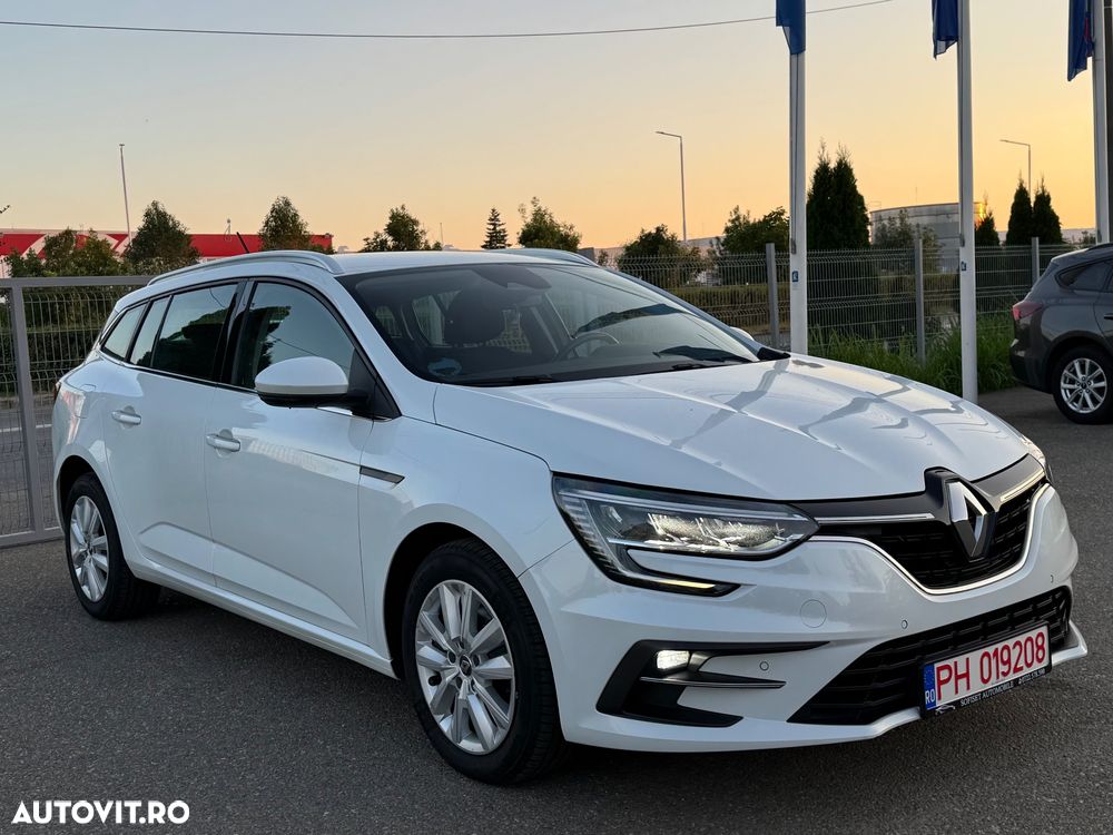 Renault Megane TCe 140 GPF EDC BUSINESS EDITION - 10