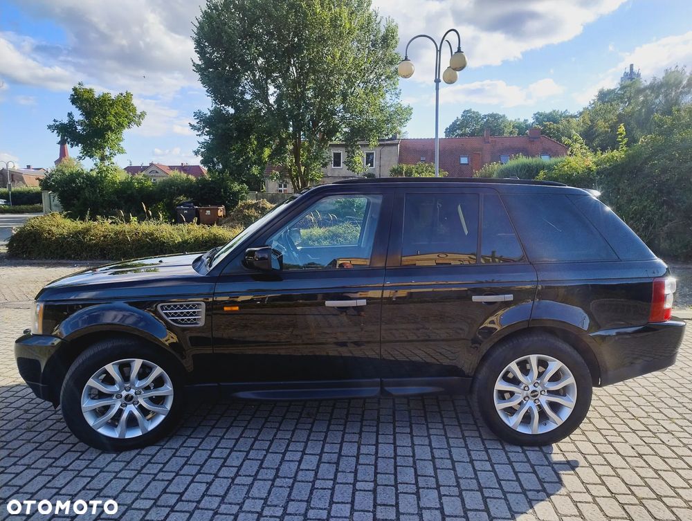 Land Rover Range Rover Sport Supercharged - 6