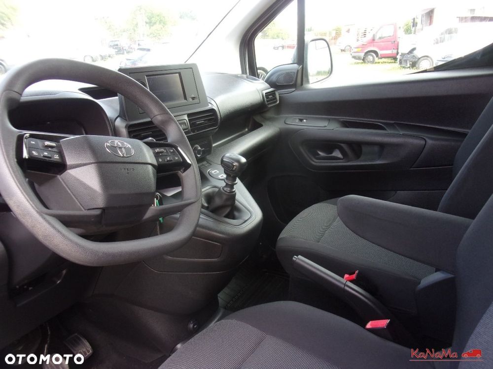 Toyota Proace City - 2