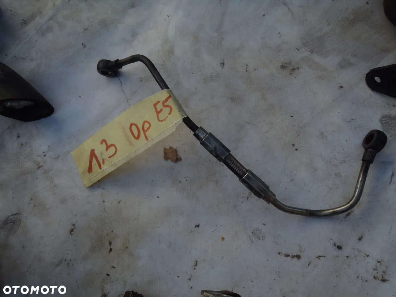 rozrusznik alternator sprężarka egr kolektor ssacy wydechowy silnik opel astra J corsa D Combo meriva B 1.3 ctdi - 36