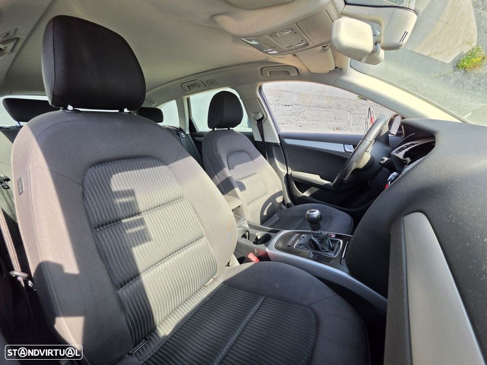 Audi A4 Avant 2.0 TDI Sport - 6