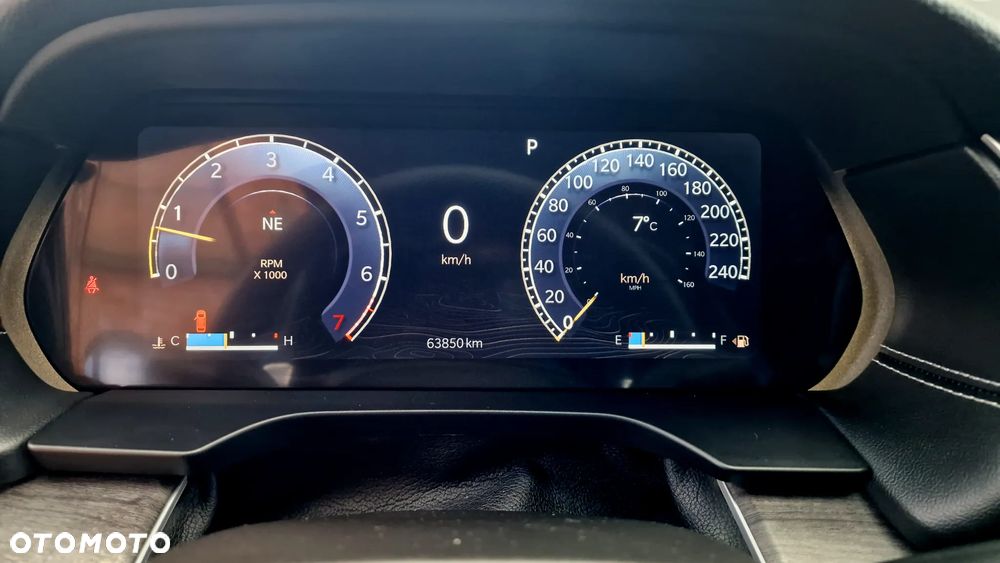 Jeep Grand Cherokee 3.6 V6 Limited - 8