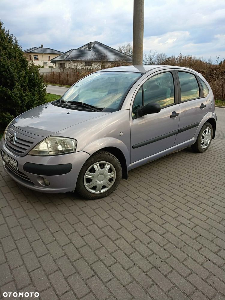 Citroën C3 1.1 SX - 1