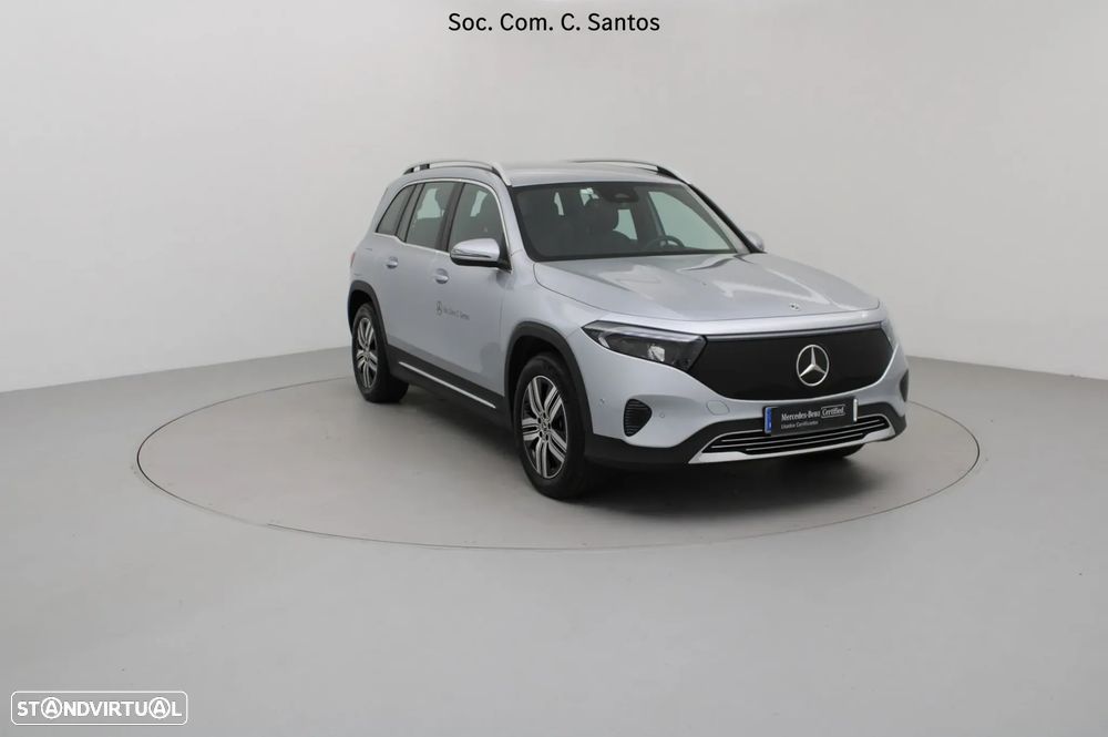 Mercedes-Benz EQB 250+ Edition - 3