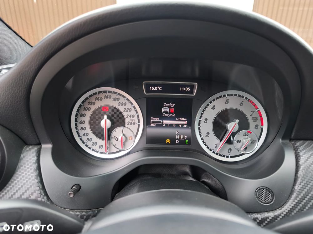 Mercedes-Benz Klasa A 180 (BlueEFFICIENCY) 7G-DCT AMG Sport - 18