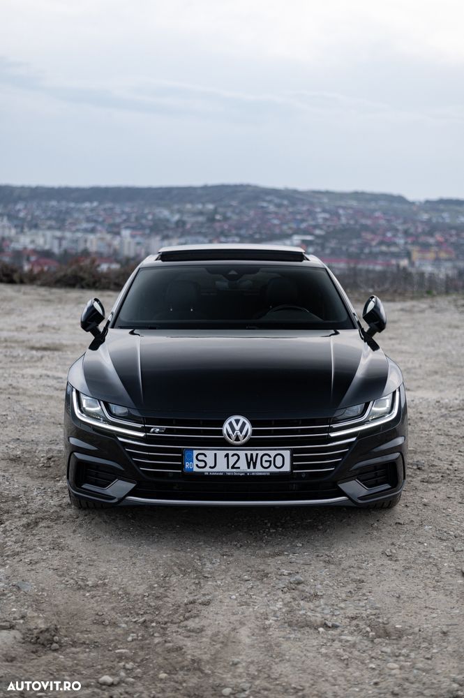 Volkswagen ARTEON 2.0 TSI DSG R-Line - 35
