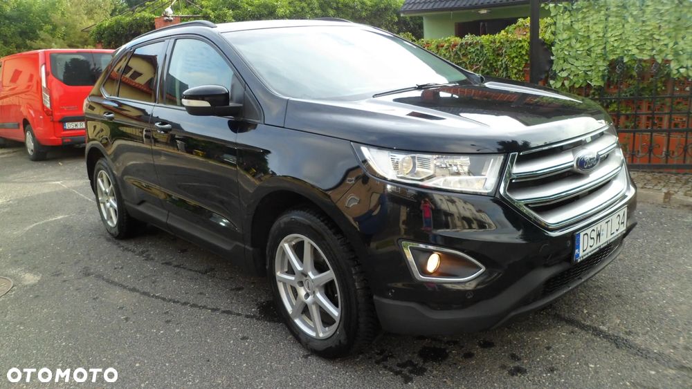 Ford Edge 2.0 TDCi 4x4 Trend - 7