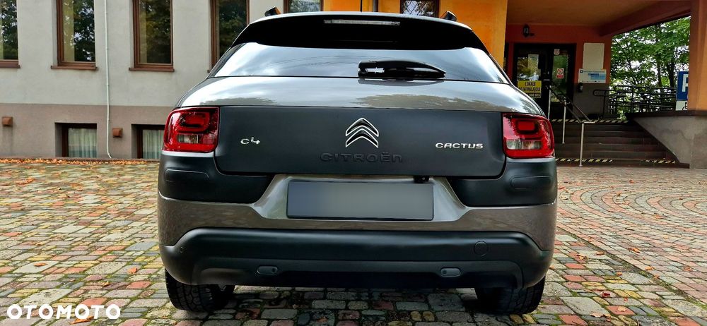 Citroën C4 Cactus PureTech 82 Shine Edition - 27