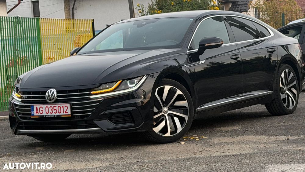 VOLKSWAGEN Arteon 2019 — imagine 35