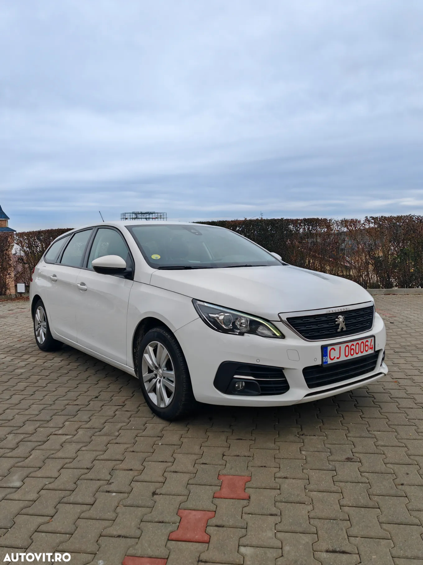 Peugeot 308 1.5 BlueHDi FAP STT Active Pack - 3